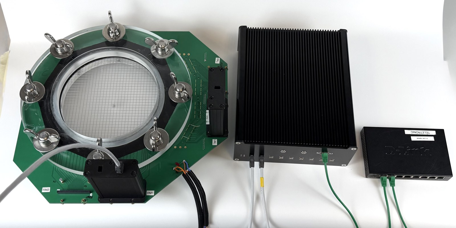 Rapid Flow Diagnostics