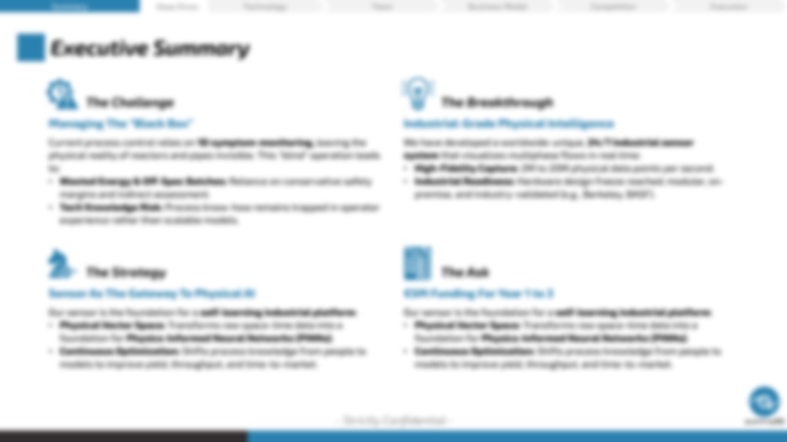 quantropIQ pitch deck preview